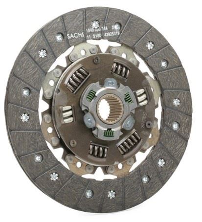 SACHS Clutch Disc - 1861 970 031